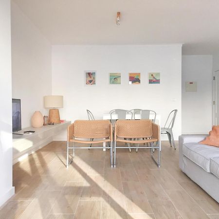 Bay House Baleal - Surfboard Included Apartment Фехео Екстериор снимка