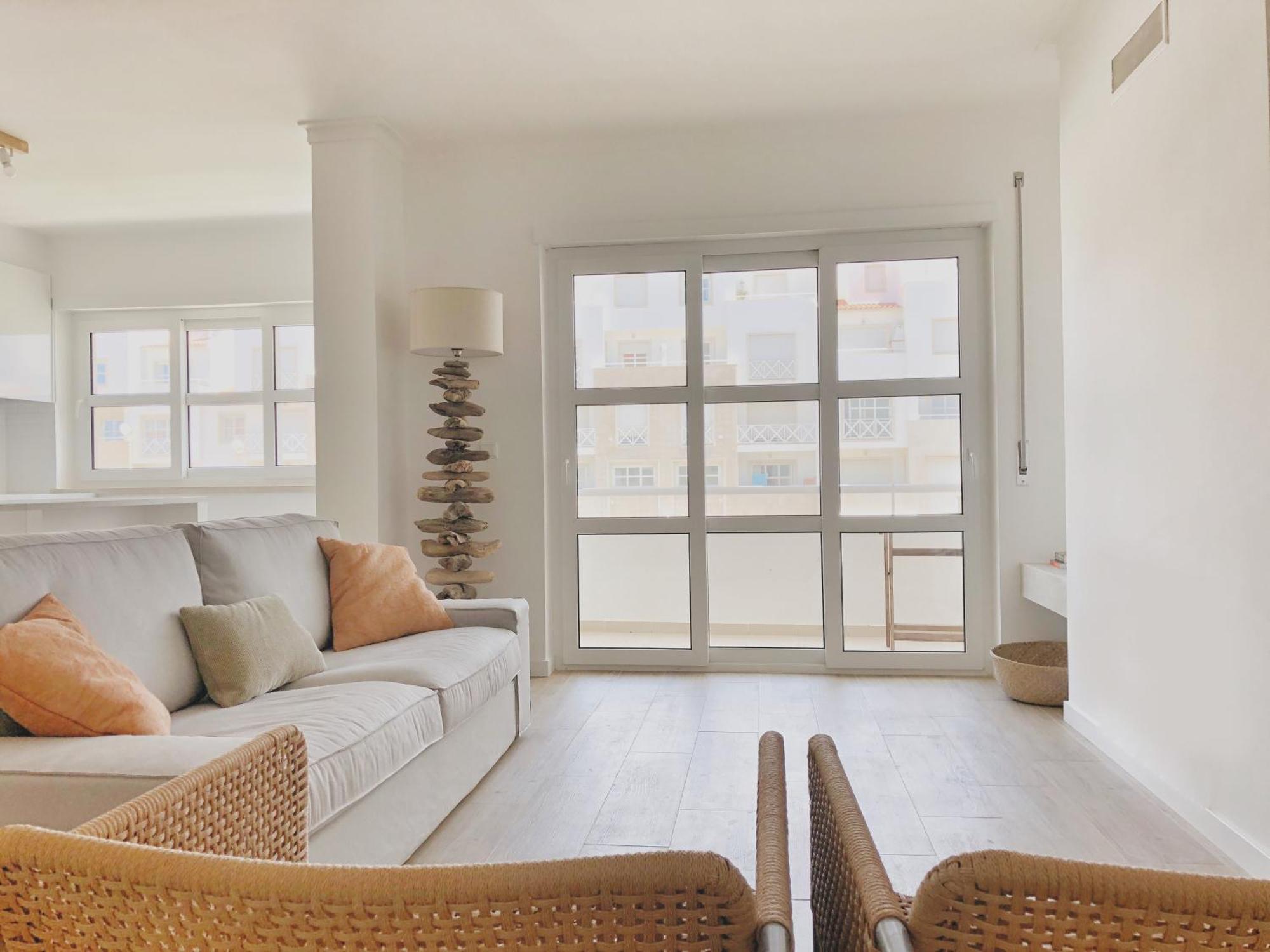 Bay House Baleal - Surfboard Included Apartment Фехео Екстериор снимка
