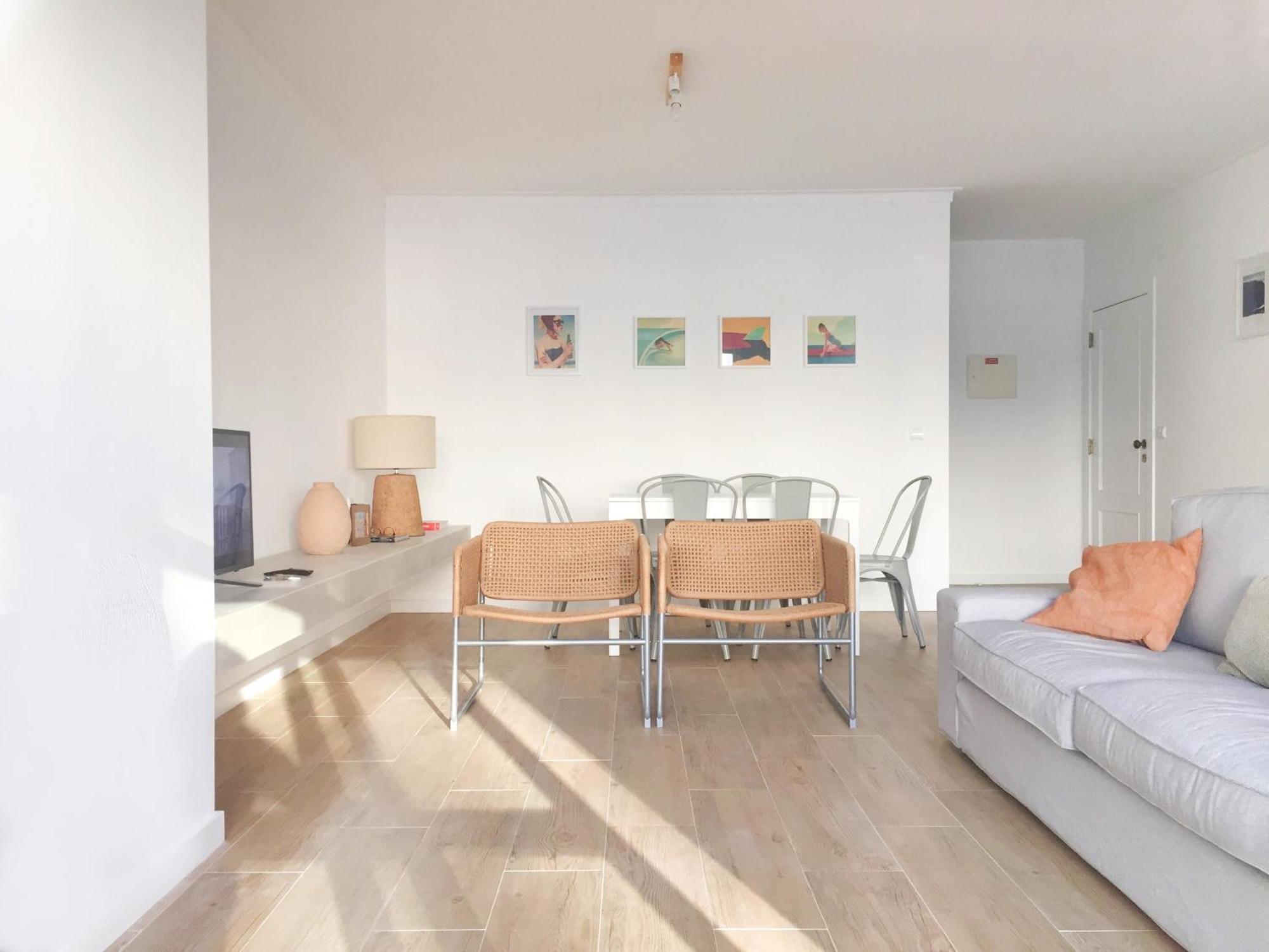 Bay House Baleal - Surfboard Included Apartment Фехео Екстериор снимка
