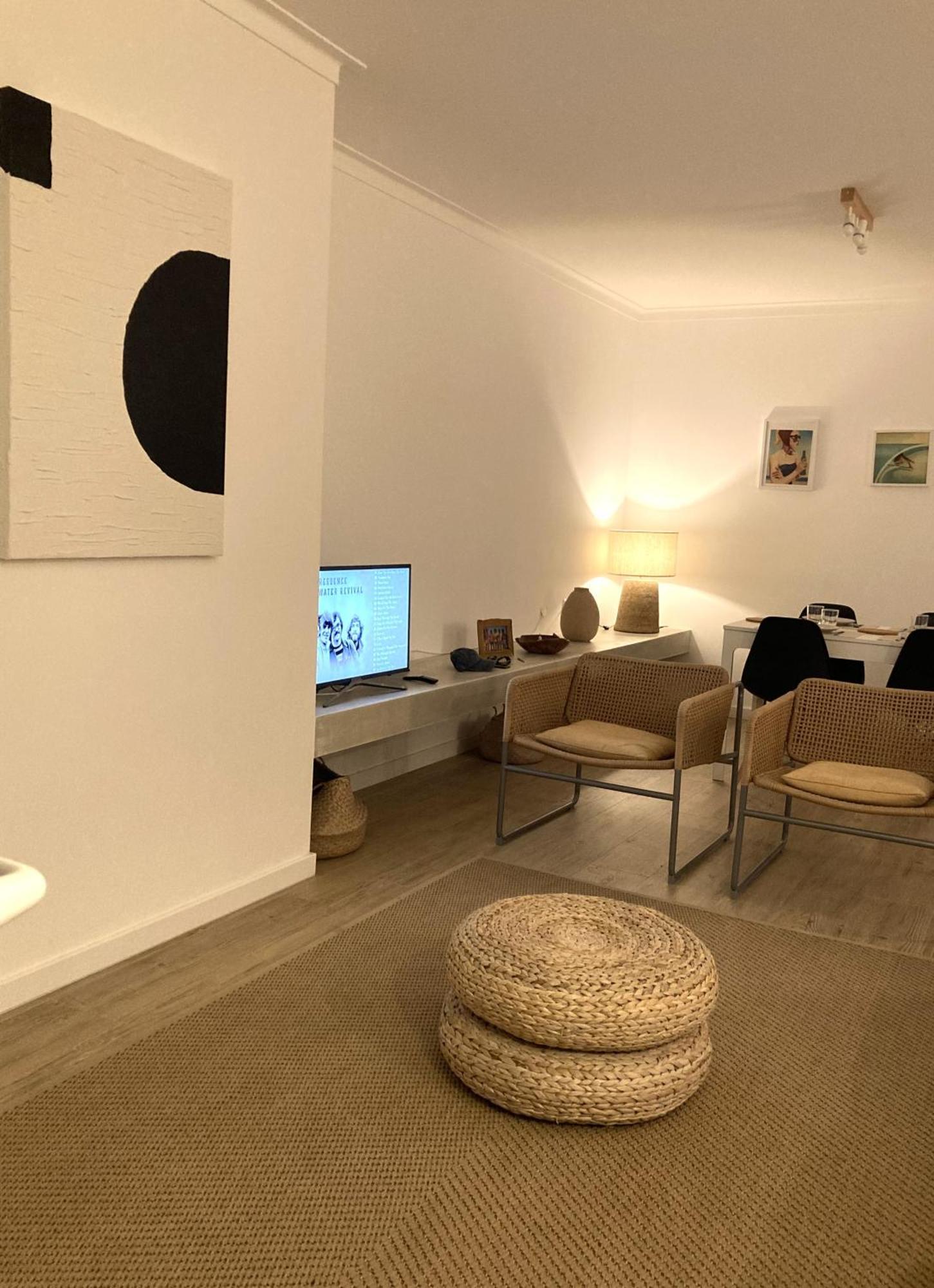 Bay House Baleal - Surfboard Included Apartment Фехео Екстериор снимка