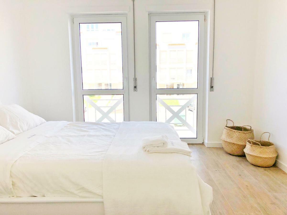 Bay House Baleal - Surfboard Included Apartment Фехео Екстериор снимка