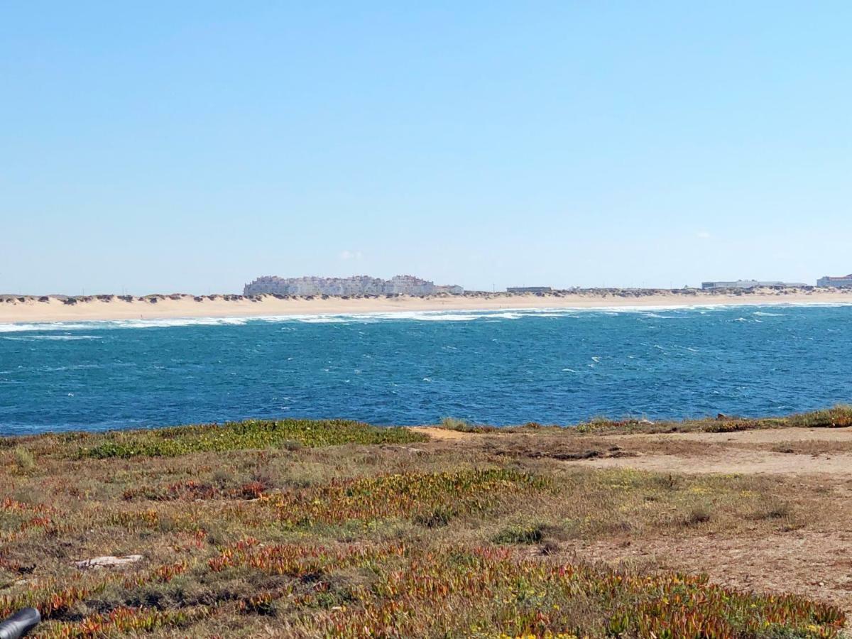 Bay House Baleal - Surfboard Included Apartment Фехео Екстериор снимка