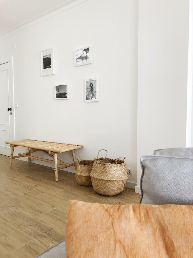 Bay House Baleal - Surfboard Included Apartment Фехео Екстериор снимка