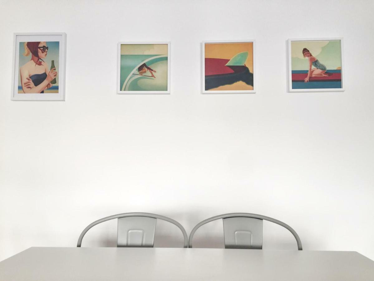 Bay House Baleal - Surfboard Included Apartment Фехео Екстериор снимка