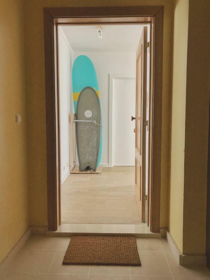 Bay House Baleal - Surfboard Included Apartment Фехео Екстериор снимка