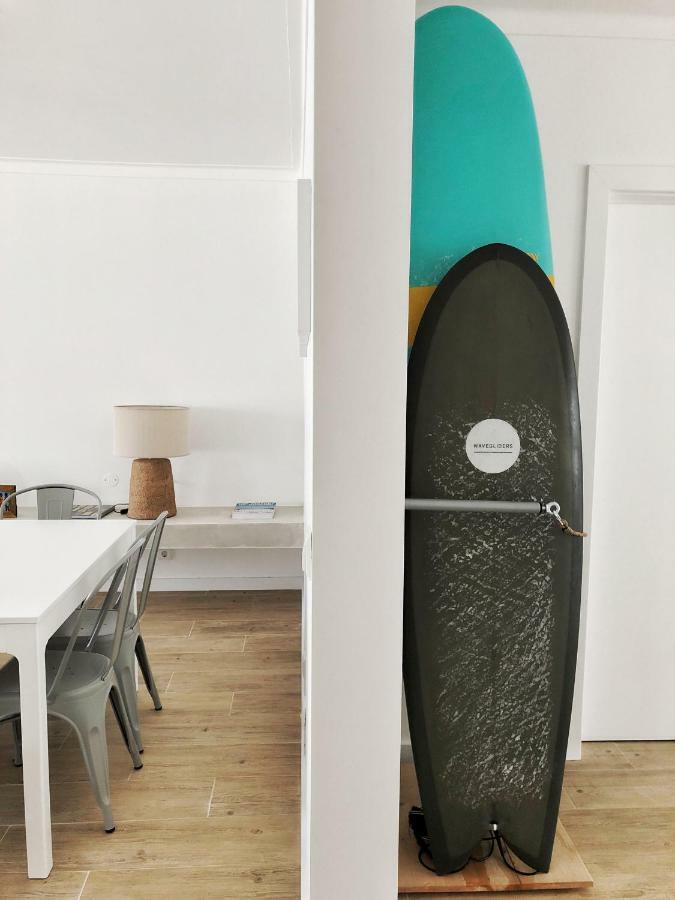 Bay House Baleal - Surfboard Included Apartment Фехео Екстериор снимка