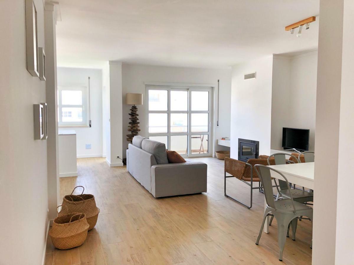 Bay House Baleal - Surfboard Included Apartment Фехео Екстериор снимка