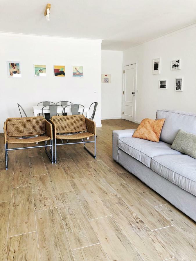 Bay House Baleal - Surfboard Included Apartment Фехео Екстериор снимка