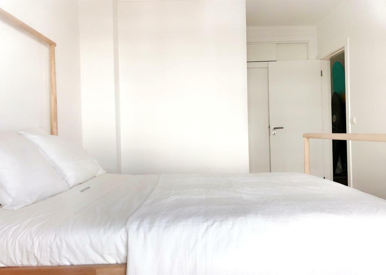 Bay House Baleal - Surfboard Included Apartment Фехео Екстериор снимка