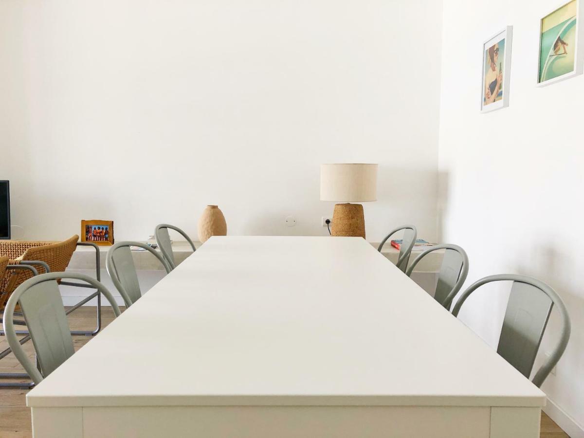 Bay House Baleal - Surfboard Included Apartment Фехео Екстериор снимка