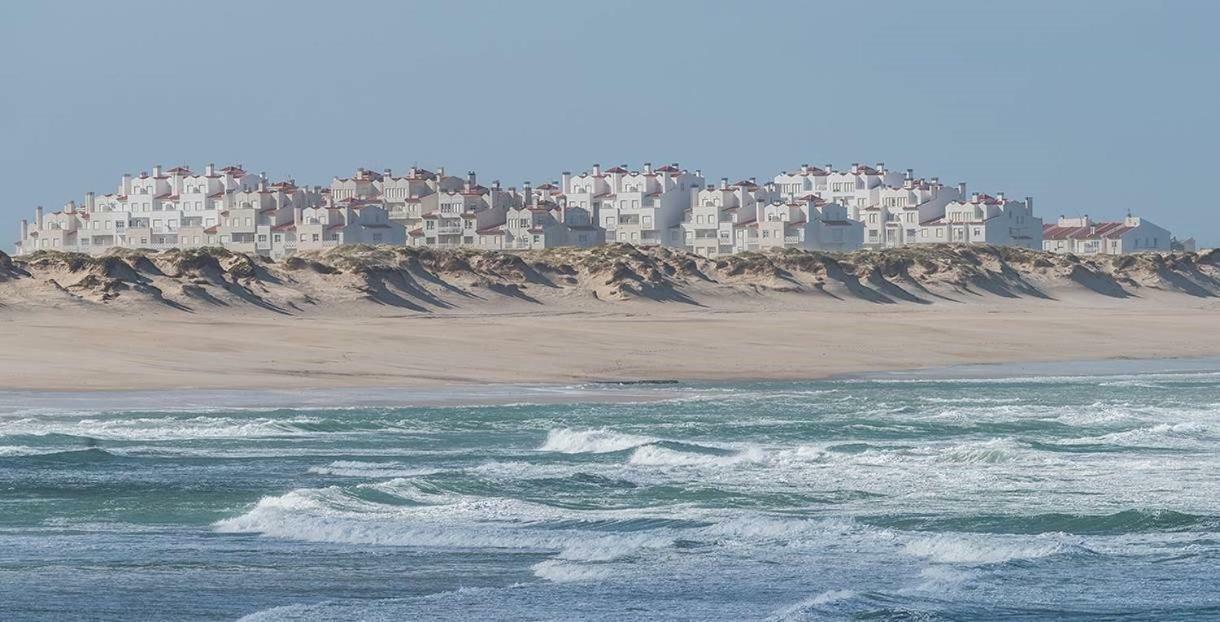 Bay House Baleal - Surfboard Included Apartment Фехео Екстериор снимка